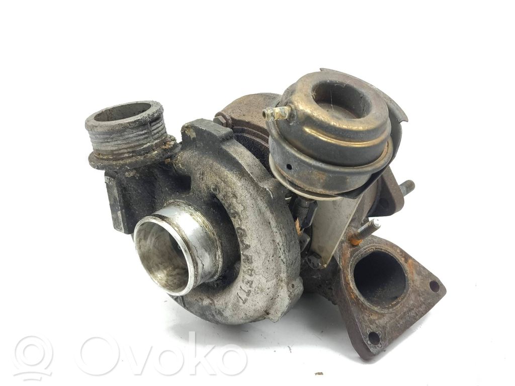 Turbina   GT2052V,7251672,FK905150F