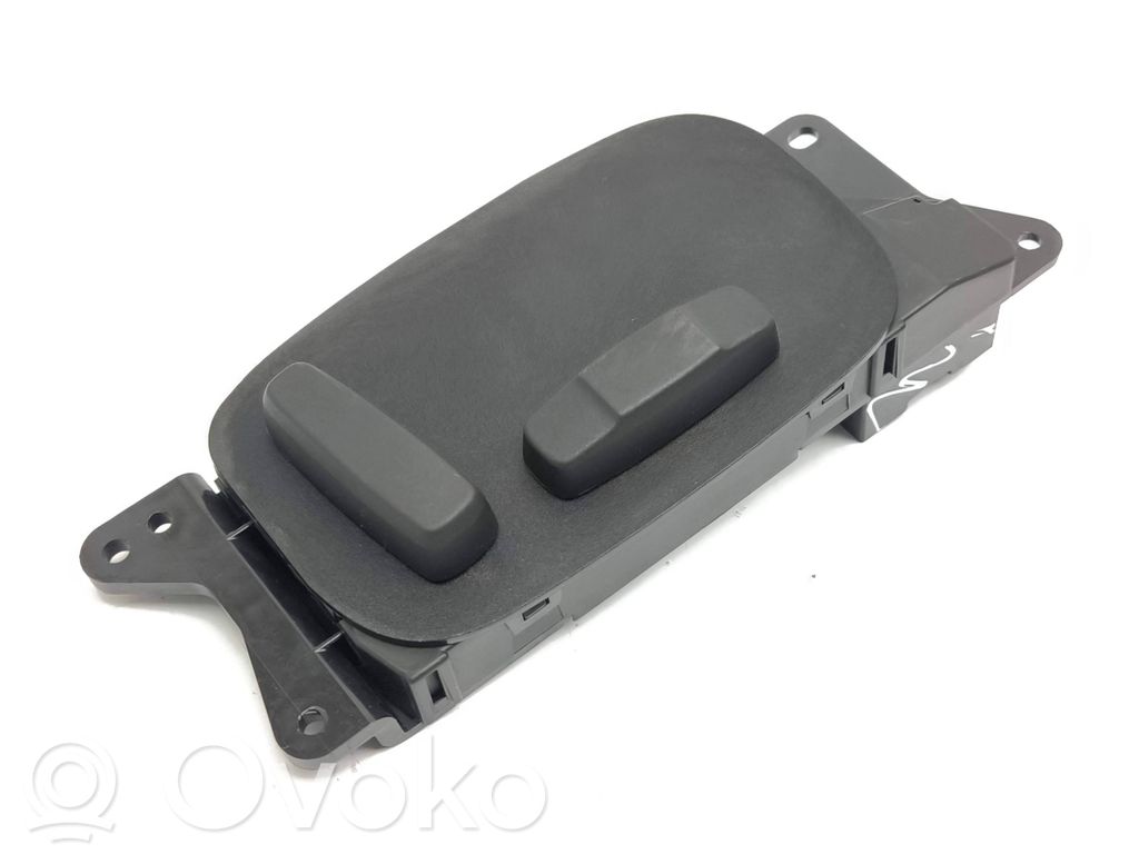 Land Rover Range Rover Evoque L551 Interruptor de control del asiento 