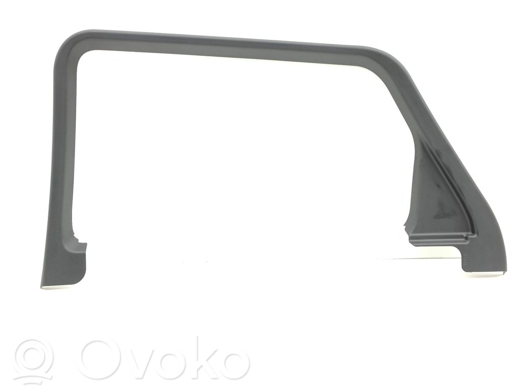 Land Rover Range Rover Evoque L551 Listwa / Uszczelka szyby drzwi tylnych 