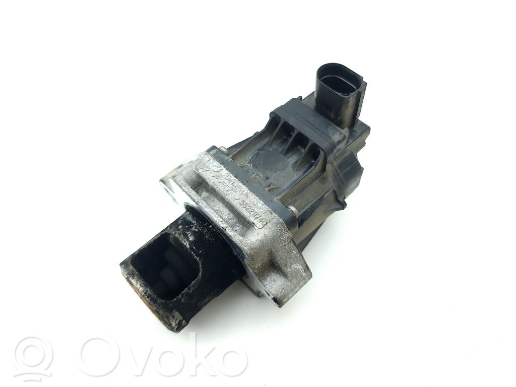 Jeep Cherokee KL Válvula EGR 