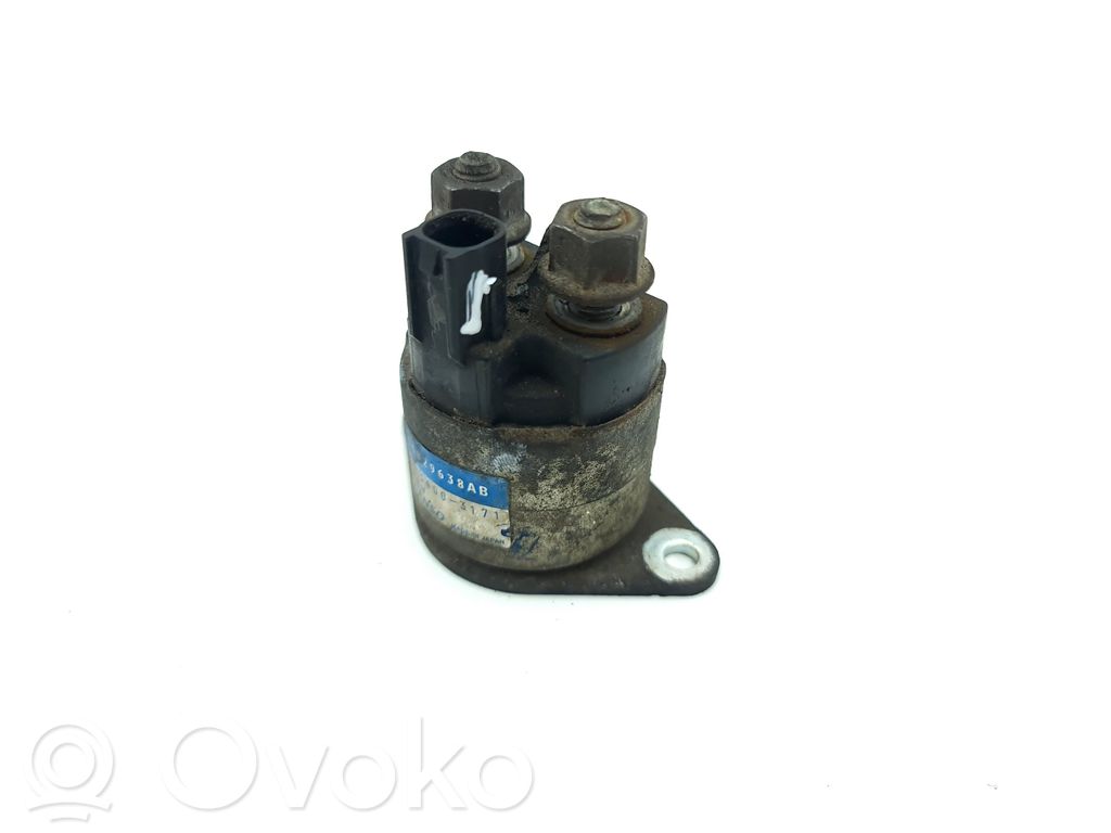Jeep Cherokee Starter motor parts 