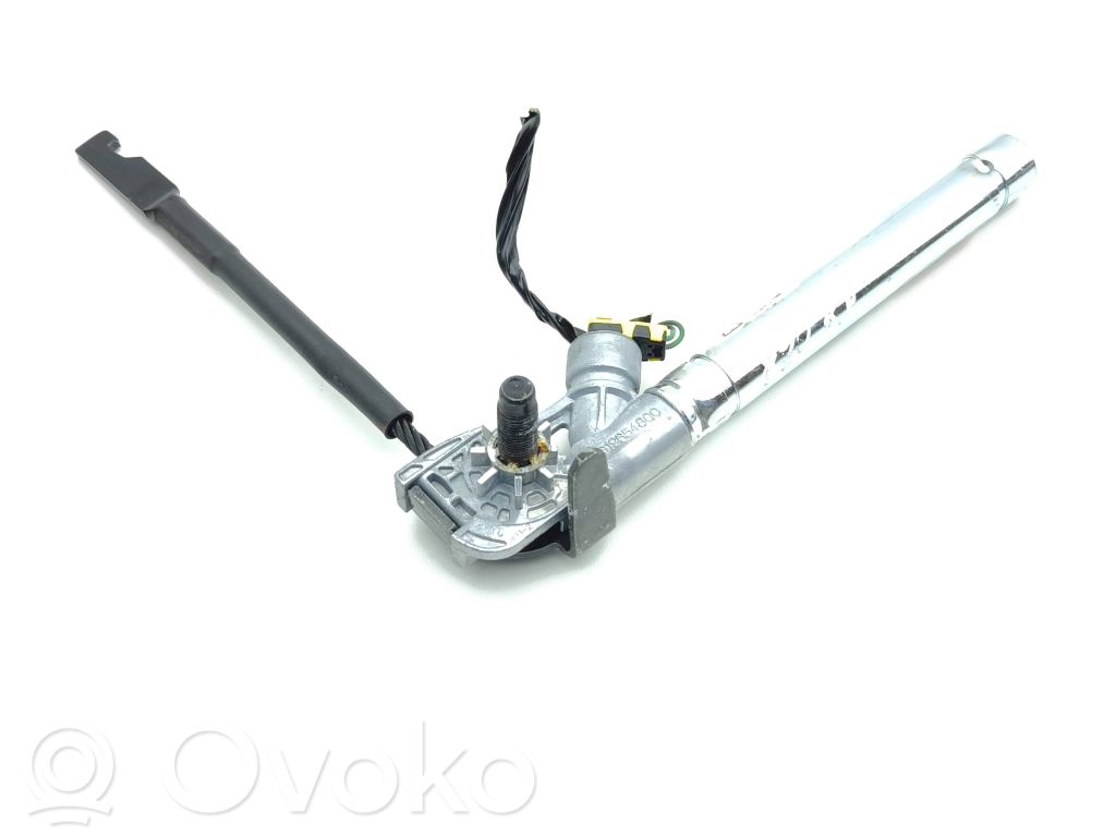 Jeep Cherokee KL Cinturón delantero 