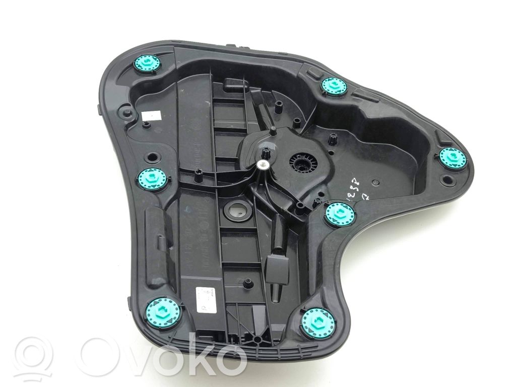Volkswagen Golf VIII Meccanismo di sollevamento del finestrino posteriore senza motorino 
