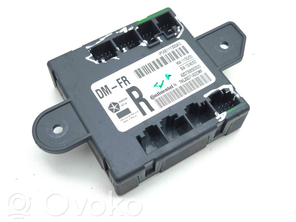 Jeep Cherokee KL Unité de commande module de porte 