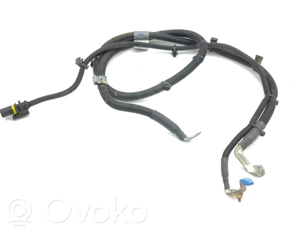 Mercedes-Benz B W246 W242 Cablaggi (generatore/alternatore)