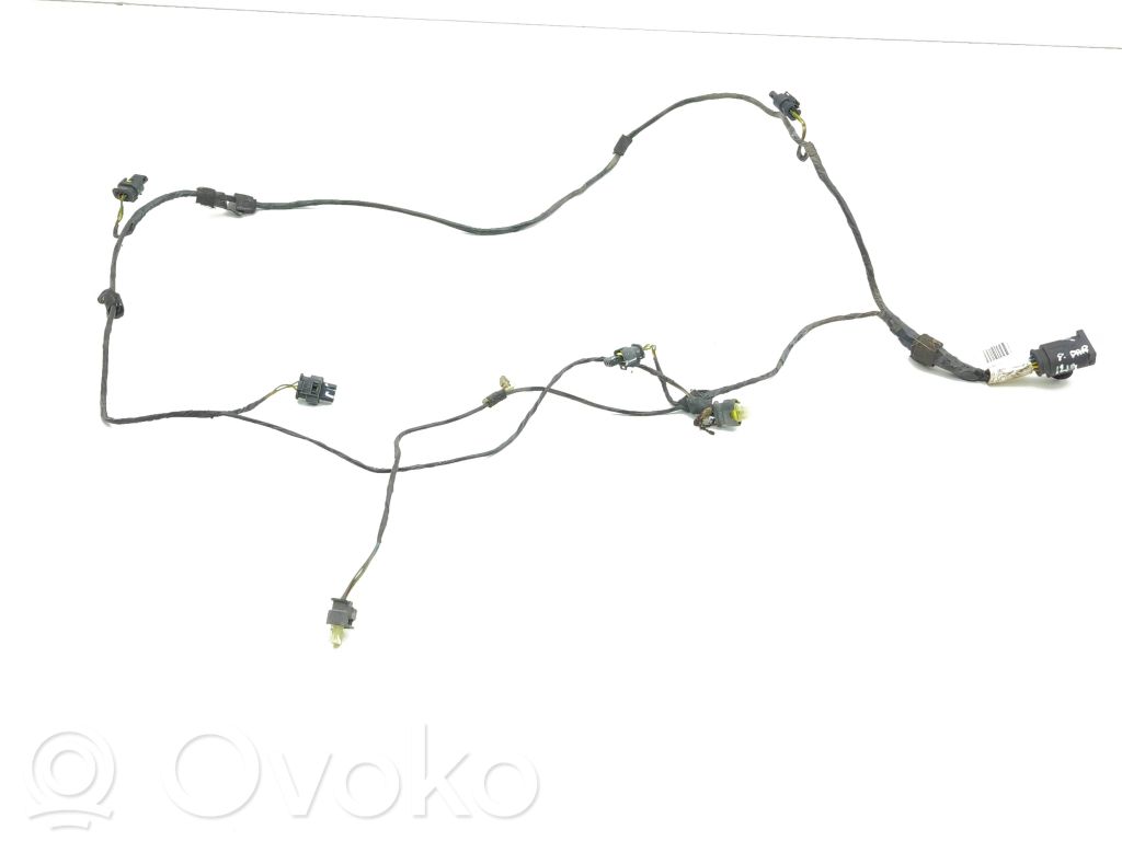 BMW i3 Cableado del sensor de aparcamiento (PDC) 