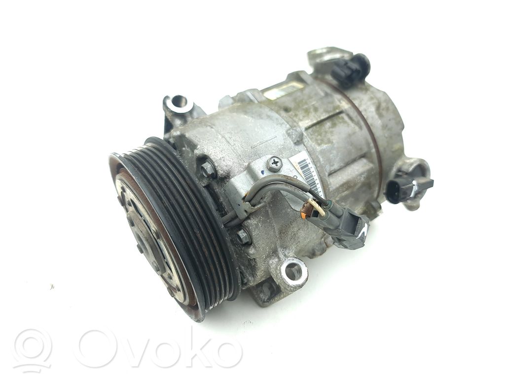 Jeep Cherokee KL Klimakompressor Pumpe 