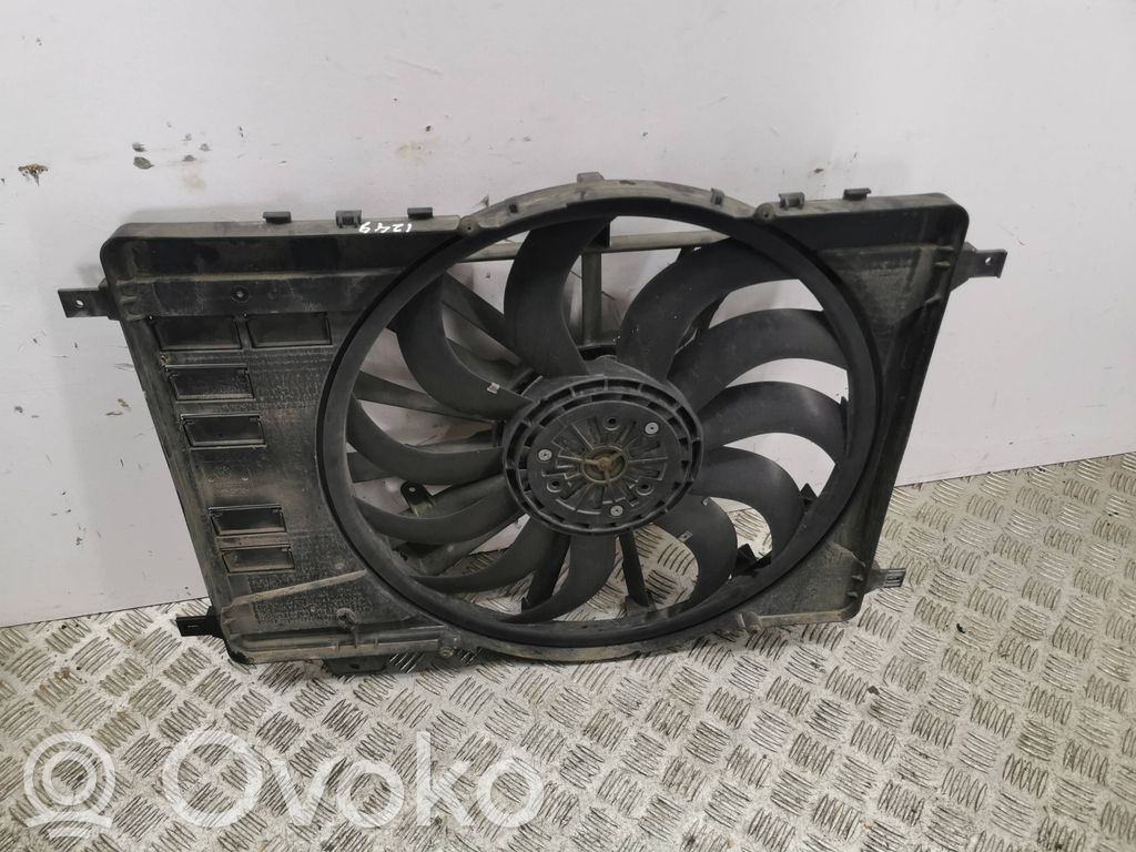 Land Rover Discovery Sport Ventilador eléctrico del radiador 