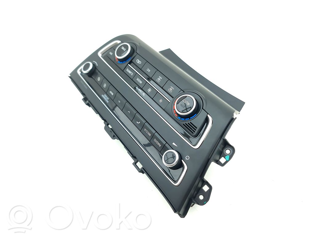 KIA Optima Climate control unit 