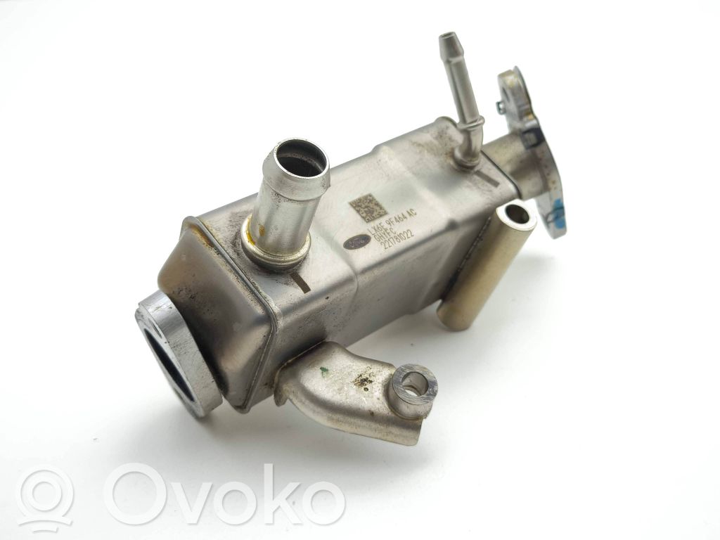 Chłodnica spalin EGR   LX6E9F464AC,GHYFC,221781022