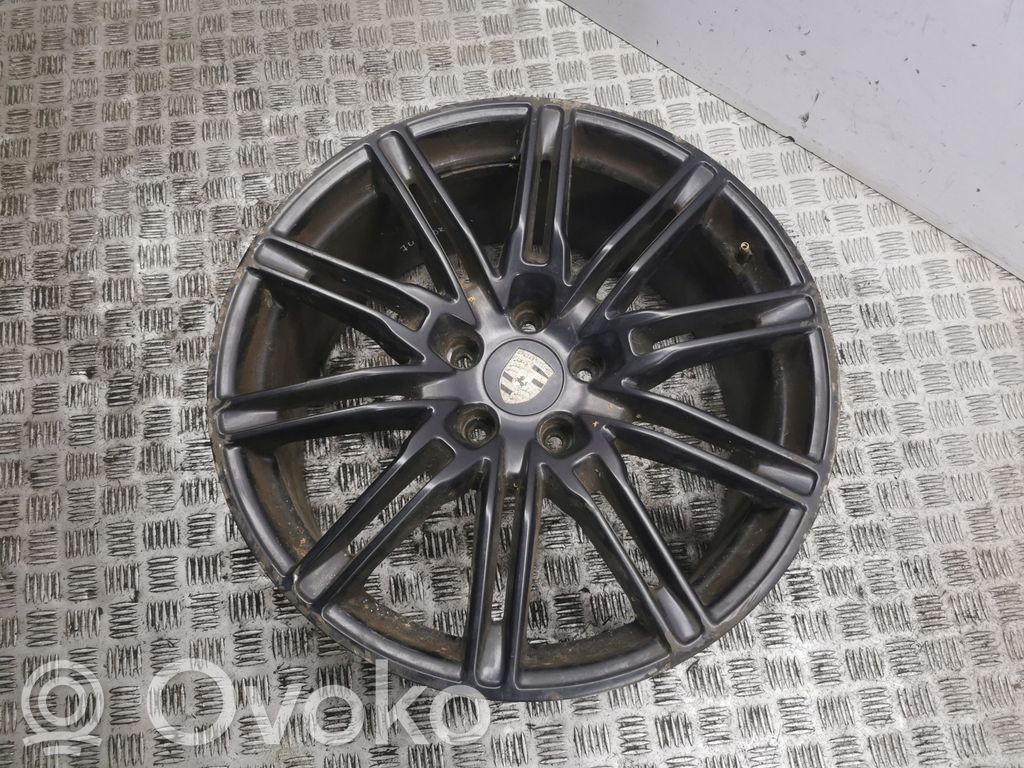 Porsche Cayenne (92A) R21-alumiinivanne