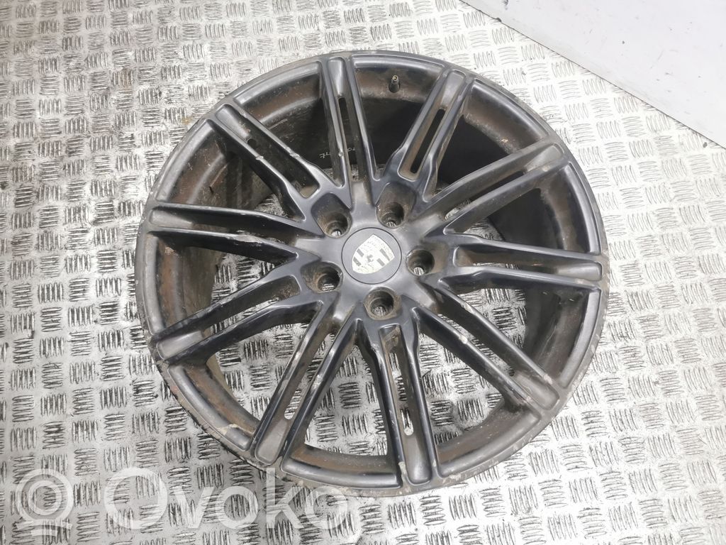 Porsche Cayenne (92A) R21-alumiinivanne