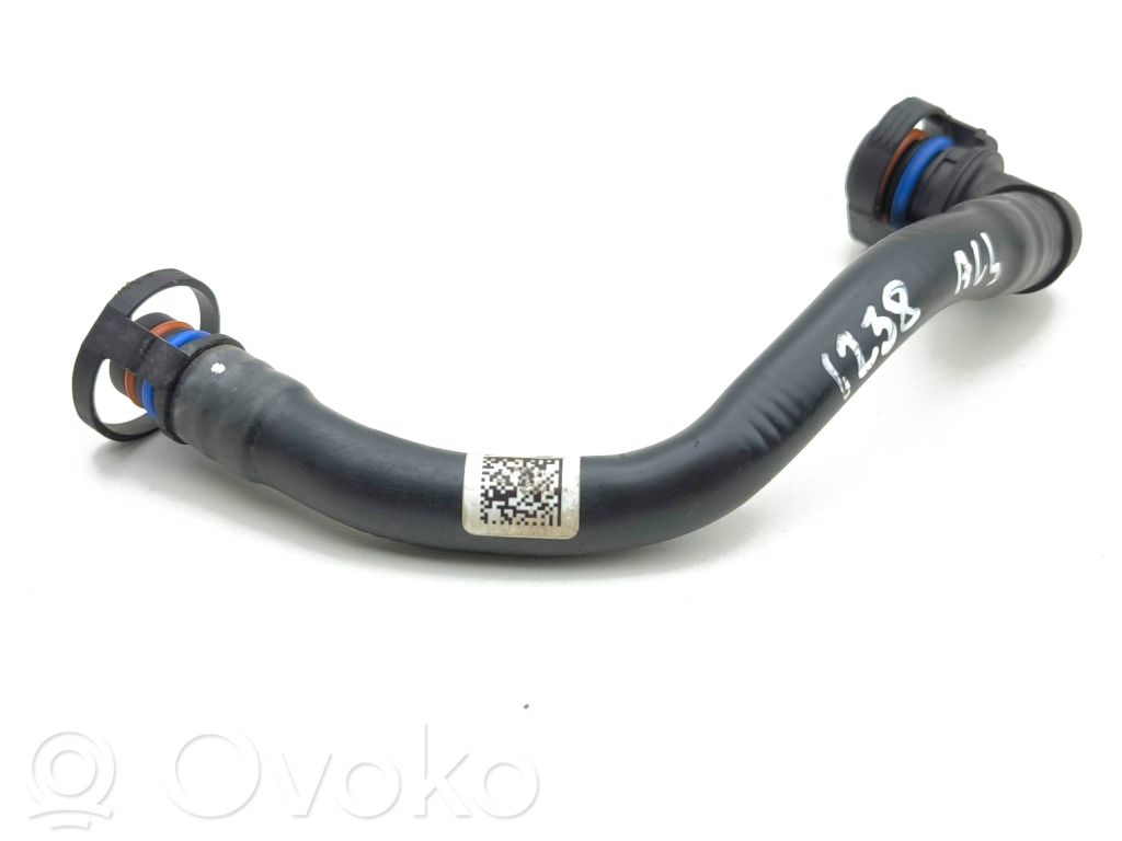 Volkswagen Golf VIII Sfiato/tubo di sfiato/tubo flessibile 