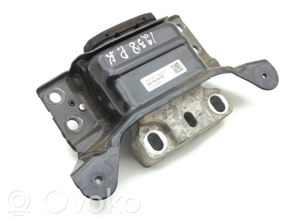 Volkswagen Golf VIII Suport tampon motor 
