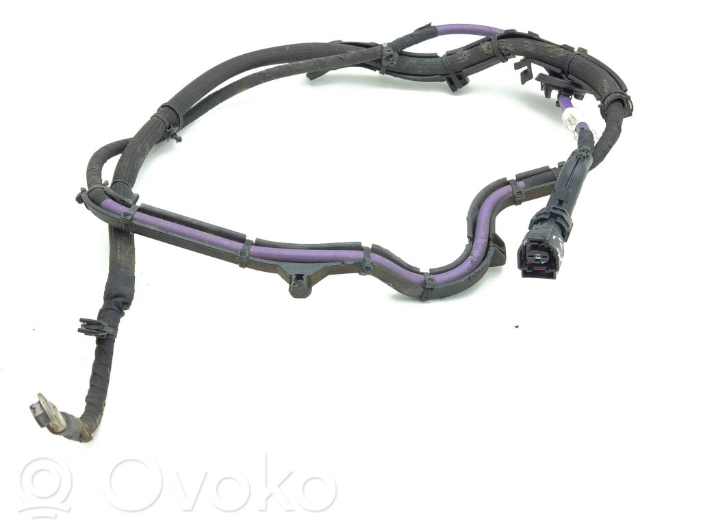 Volkswagen Golf VIII Otros cableados 