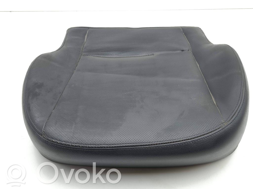 Driver seat console base