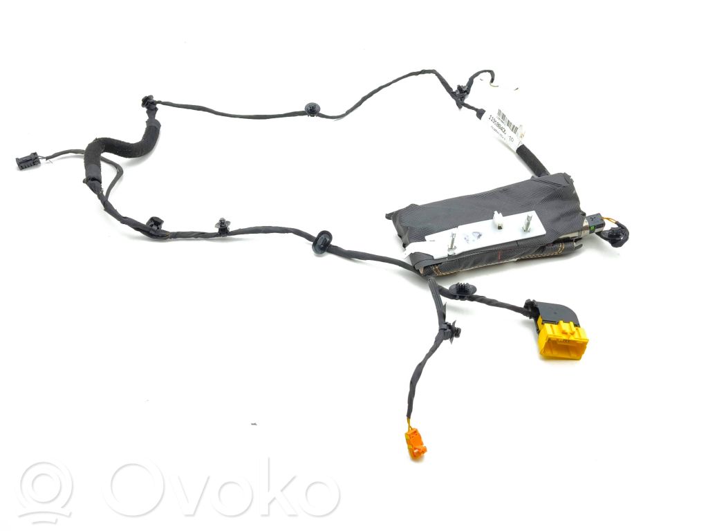 Citroen C4 Grand Picasso Airbag scaun 