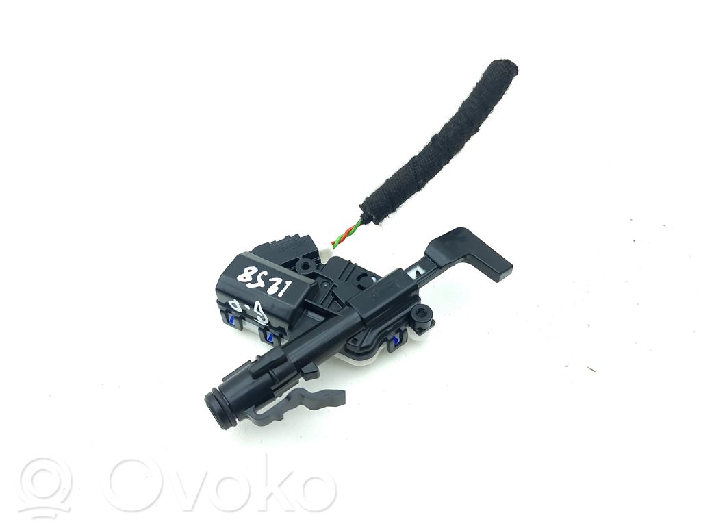 Nissan Qashqai J12 Motorino del tappo del serbatoio del carburante