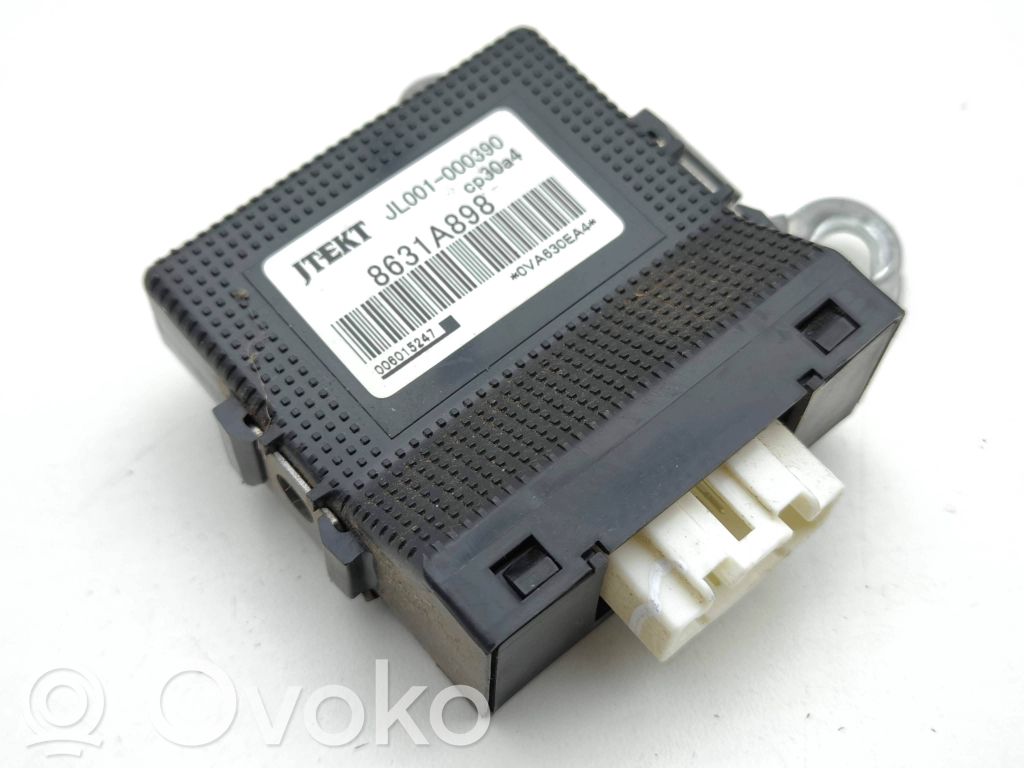 Mitsubishi Outlander Other control units/modules 