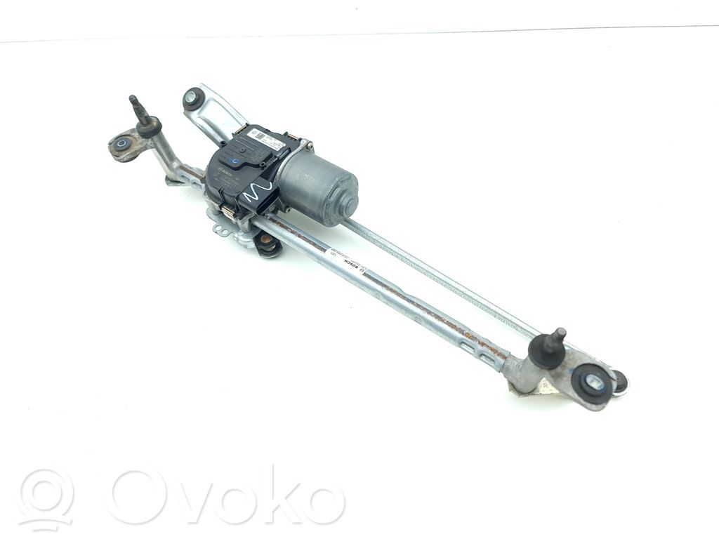 Volkswagen Golf VIII Motor și paralelogram ștergător parbriz 