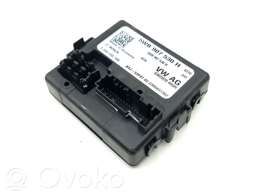 Volkswagen Golf VIII Módulo de control Gateway 