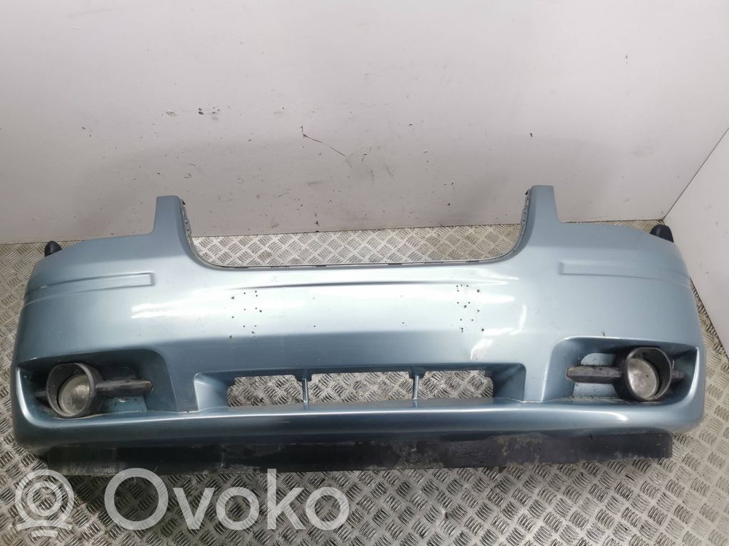 Chrysler Grand Voyager V Paraurti anteriore
