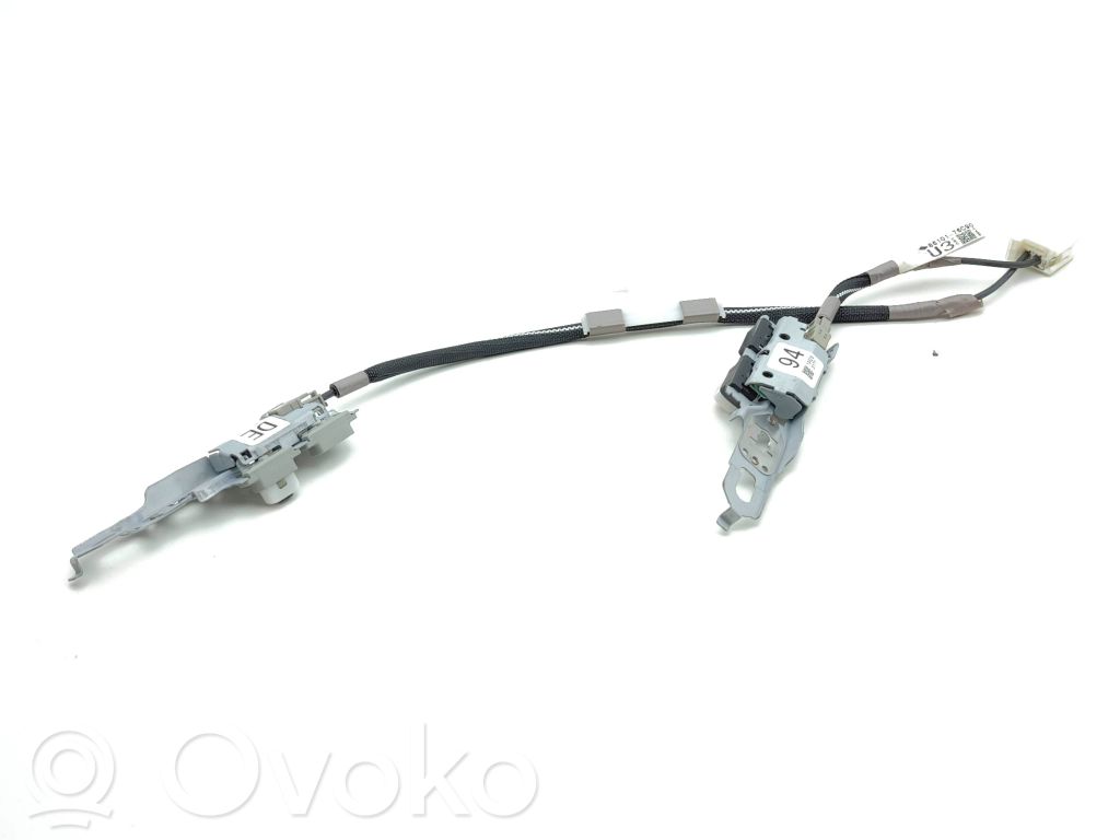 Lexus UX Antena GPS 