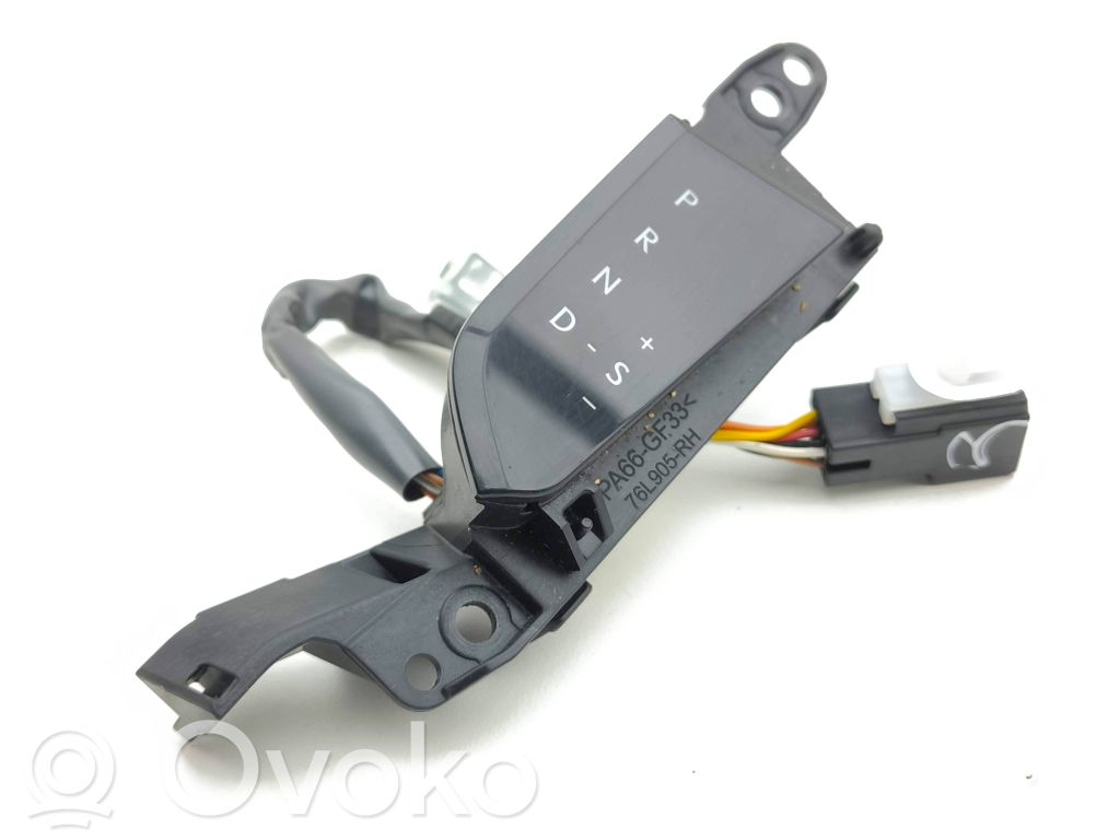Lexus UX Indicador selector de marchas 