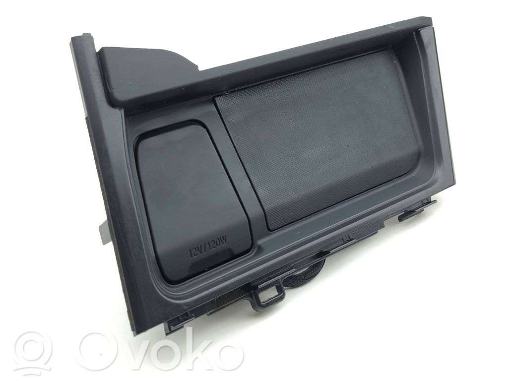 12 V Socket (front)   5881376030,76040
