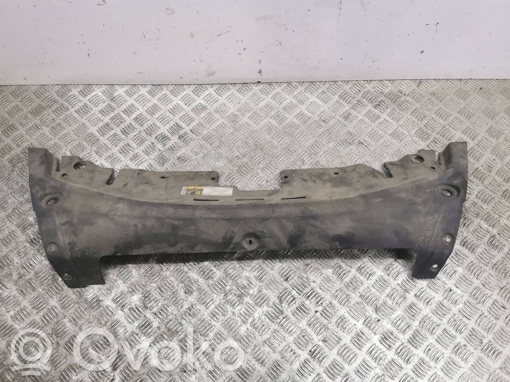 Jeep Cherokee KL Plaque avant support serrure de capot 