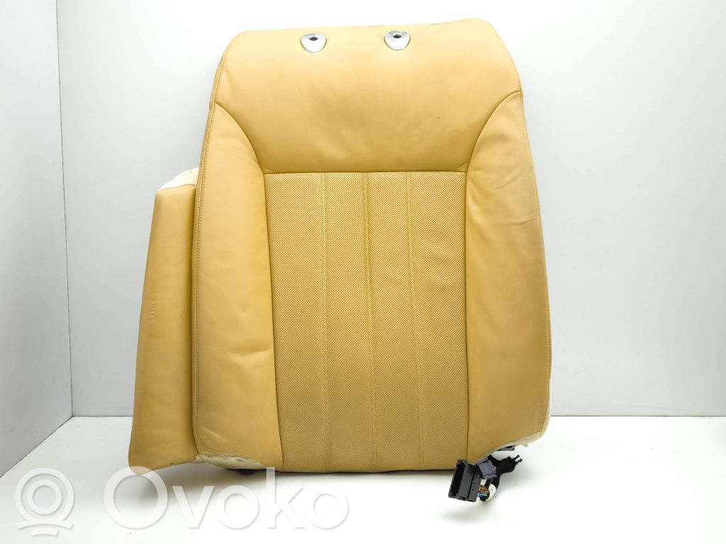 Asiento trasero