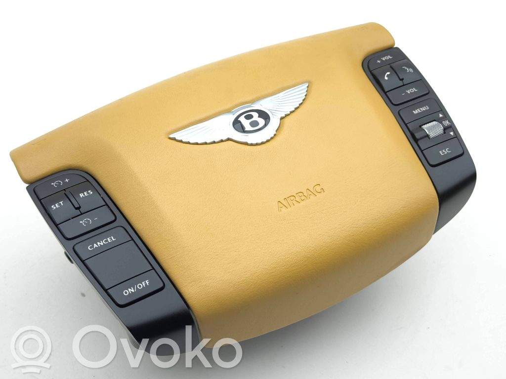 Bentley Flying Spur Poduszka powietrzna Airbag kierownicy 