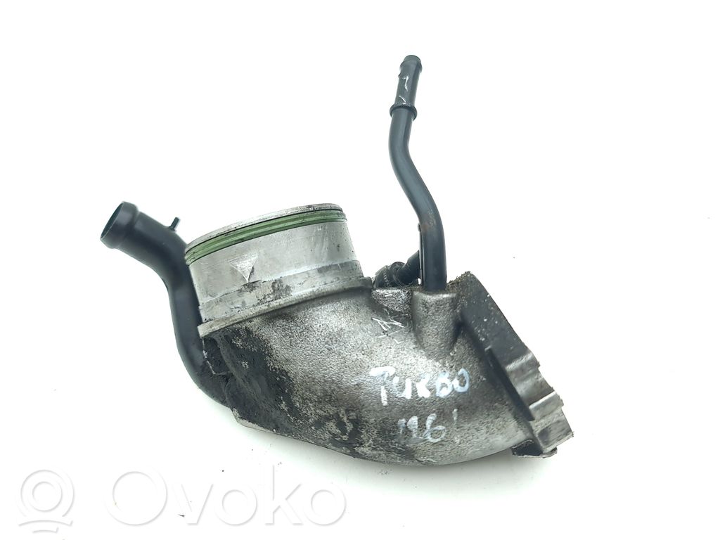 Rura / Wąż dolotowy powietrza   07C145699B