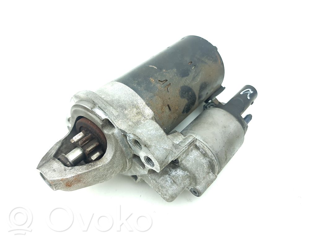 Bentley Flying Spur Starter motor 