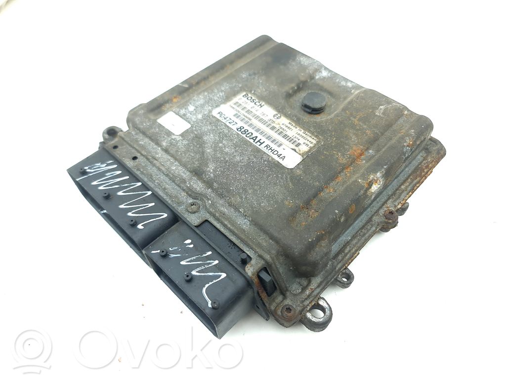Chrysler Grand Voyager V Engine control unit/module 