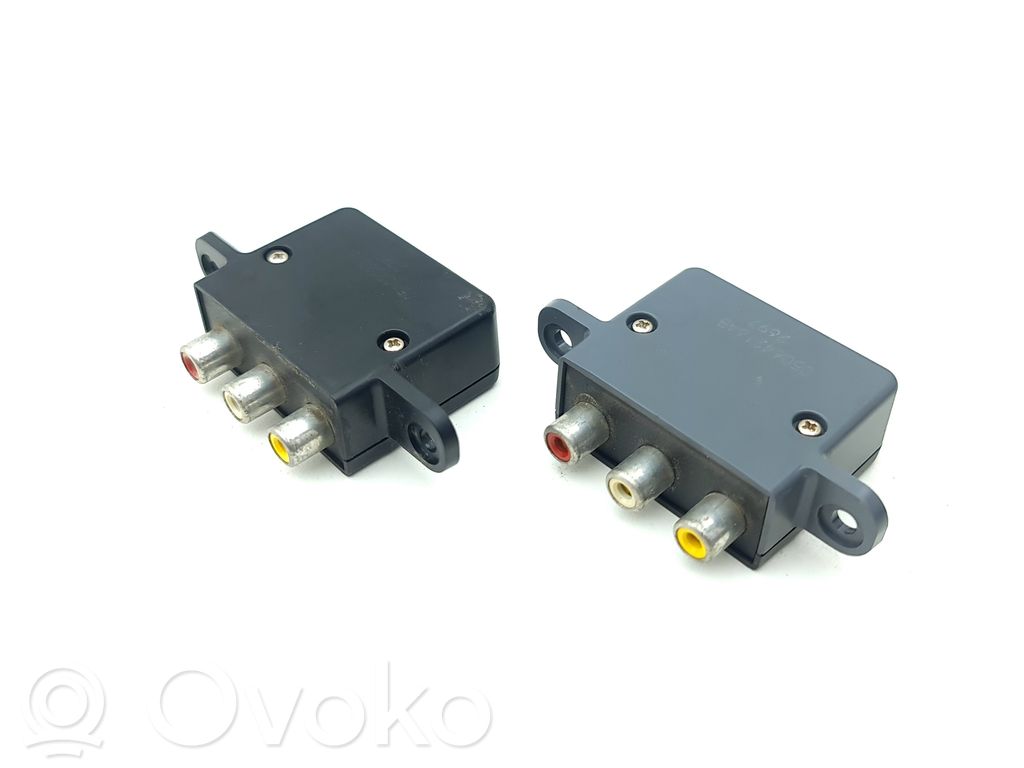 Chrysler Grand Voyager V Conector priză AUX 