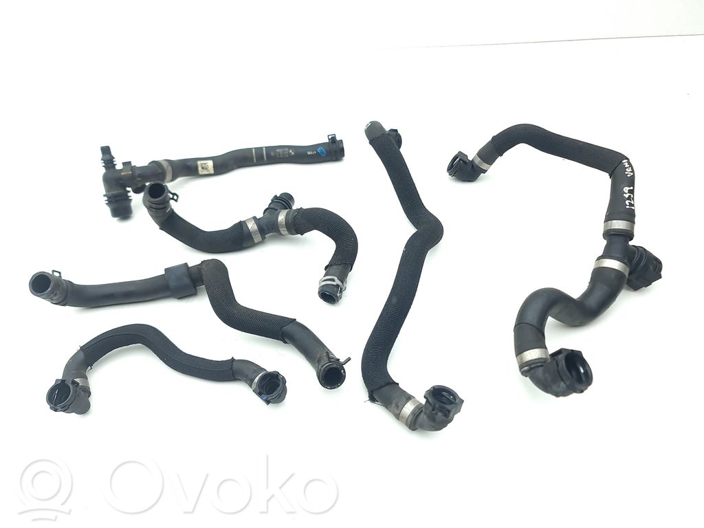 Mini One - Cooper F56 F55 Tubo flessibile del liquido di raffreddamento del motore