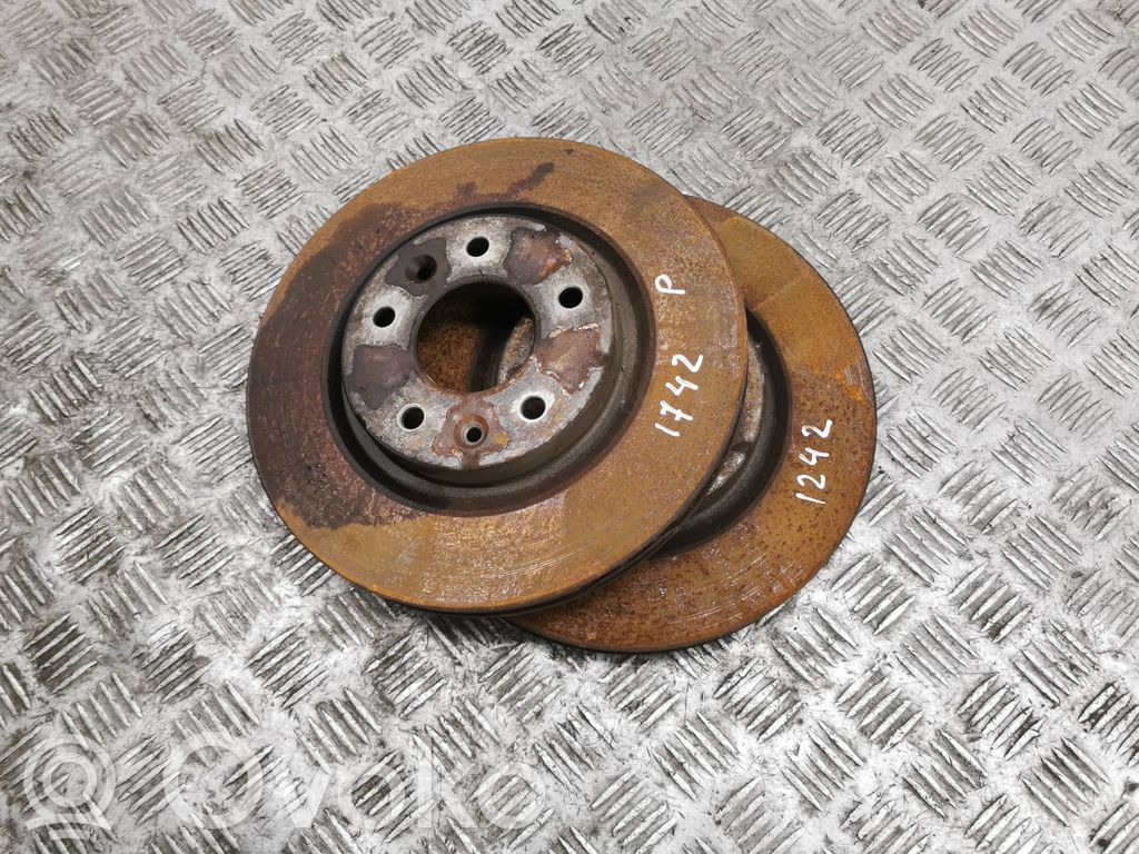 Bremsscheibe vorne