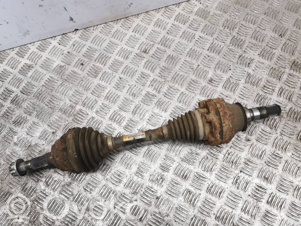 Audi Q7 4L Semiasse anteriore