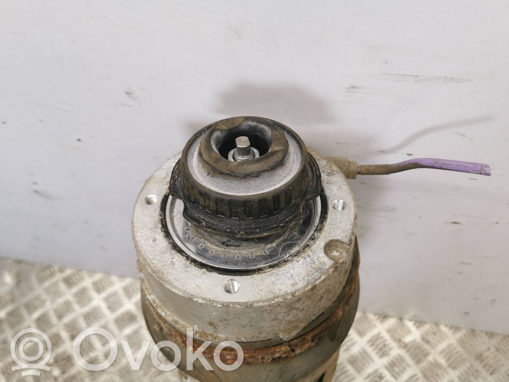Audi Q7 4L Przedni amortyzator zawieszenia pneumatycznego 