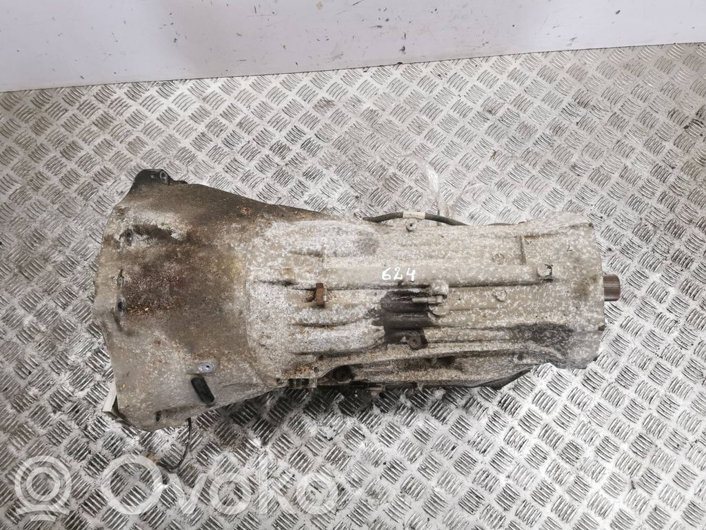 Audi Q7 4L Automatic gearbox 