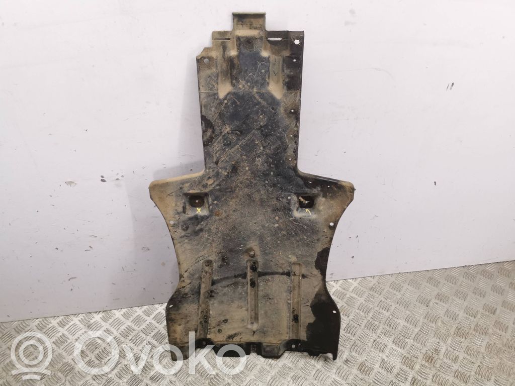 Audi Q7 4L Protección inferior de la caja de cambios 