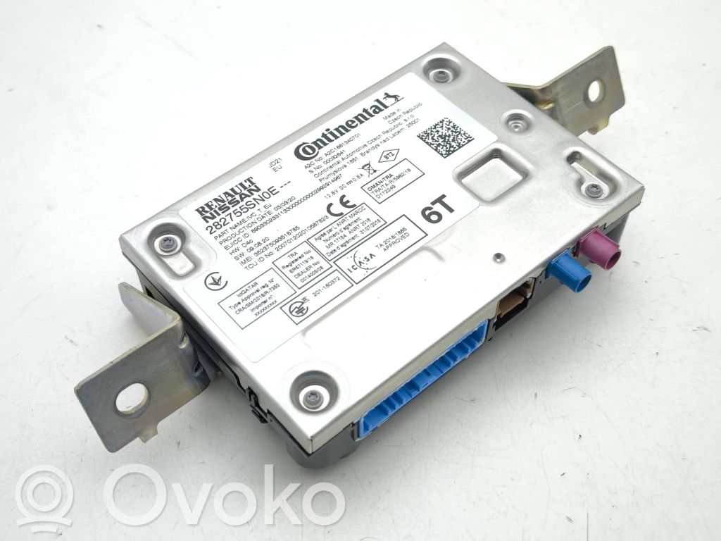 Nissan Navara D23 Otras unidades de control/módulos 