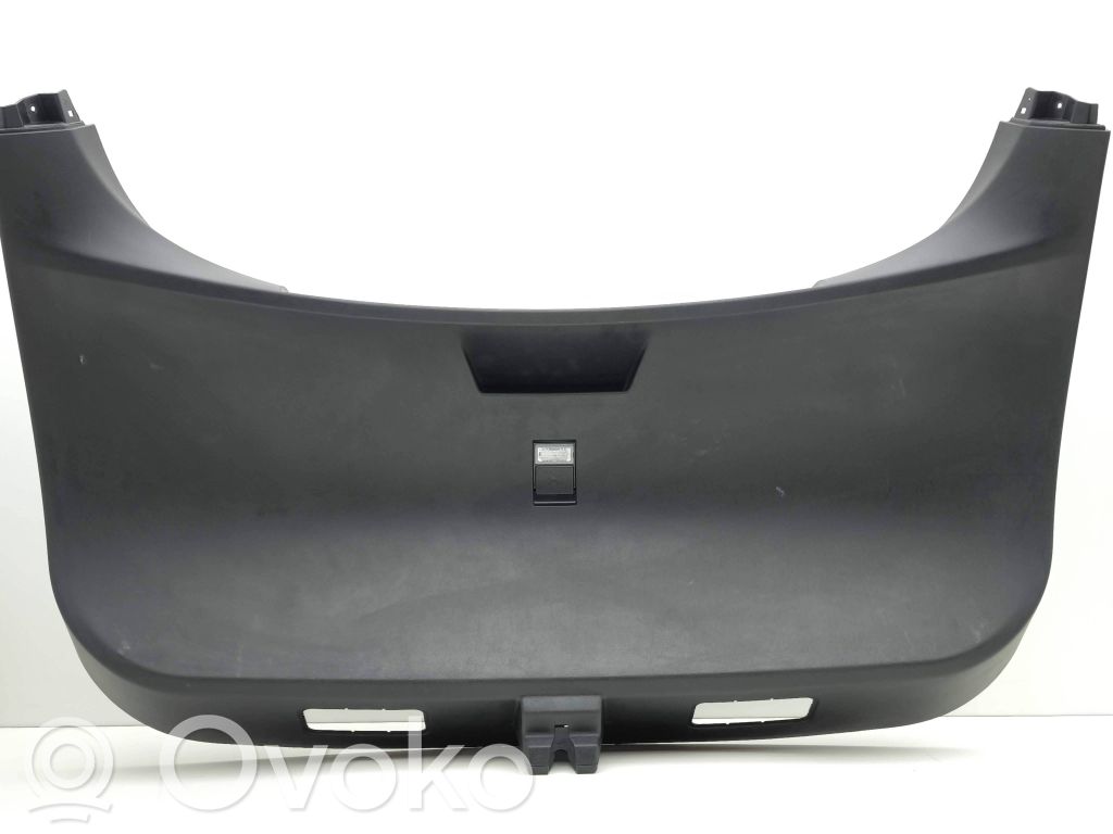 Tesla Model S Tailgate trim 