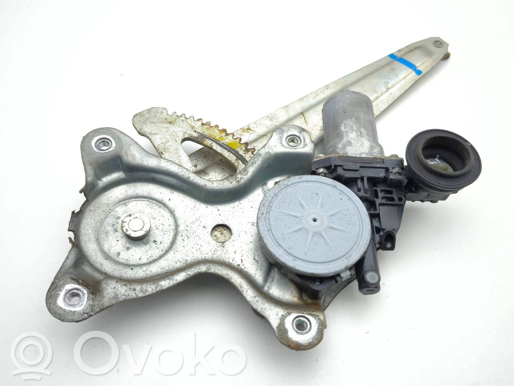 Lexus IS 220D-250-350 Macara geam ușă spate cu motor 