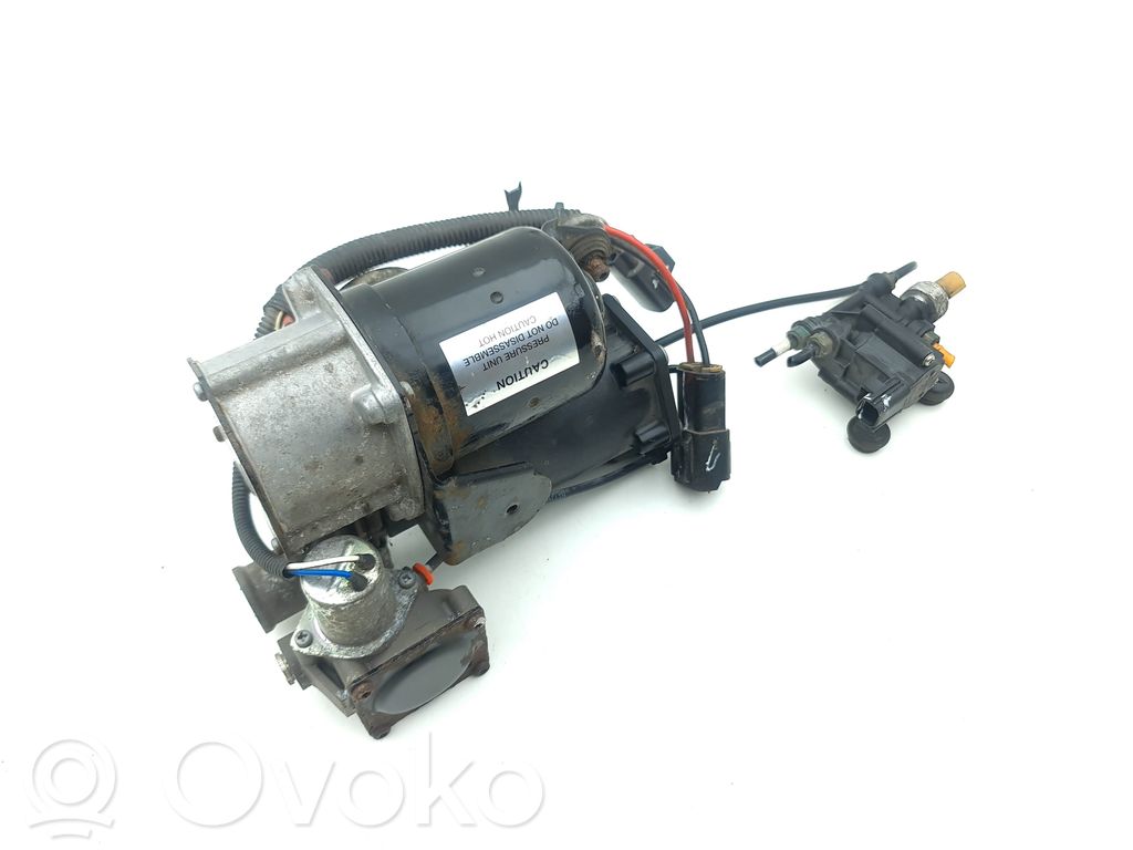 Land Rover Range Rover Sport L320 Compressore/pompa sospensioni pneumatiche