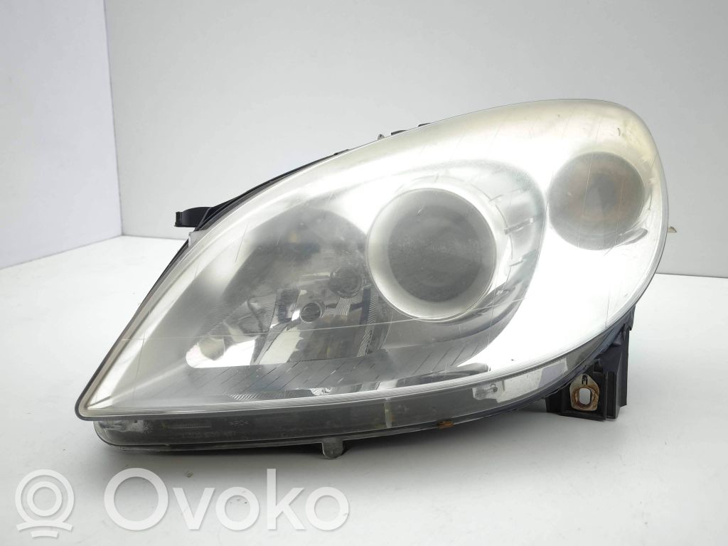 Mercedes-Benz B W246 W242 Faro/fanale 
