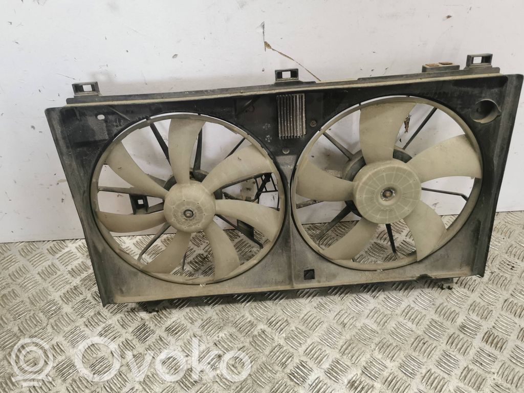 Lexus GS 300 350 430 450H Ventilatore di raffreddamento elettrico del radiatore