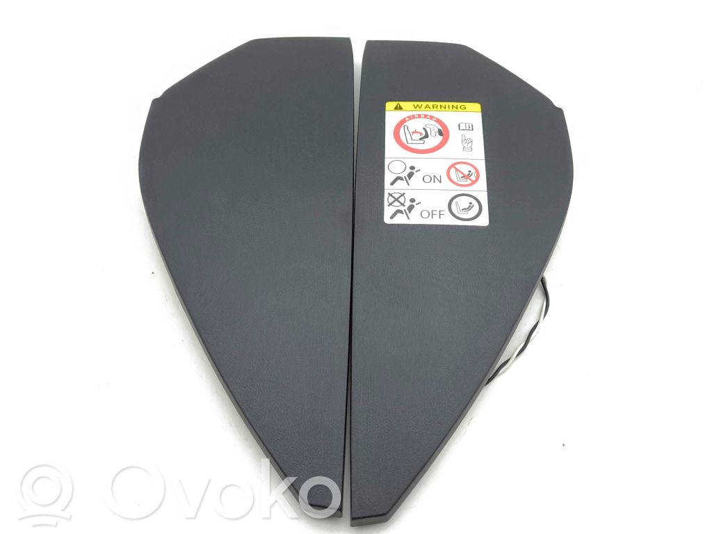Dashboard side end trim   1028357,1028360