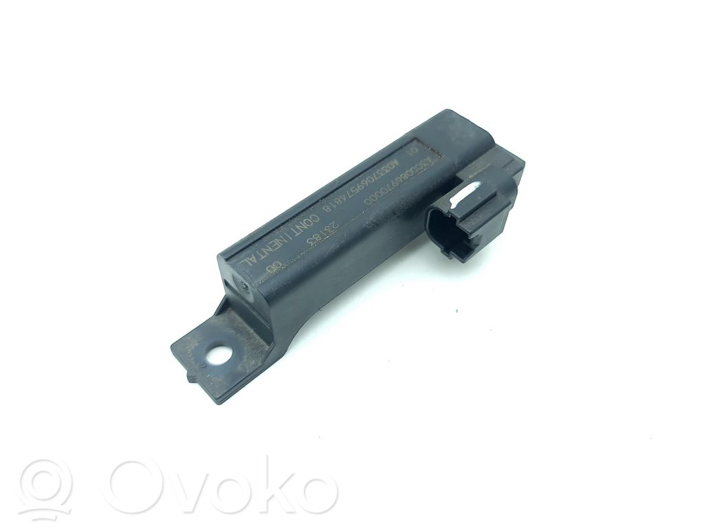 Antena de sistema sin llave   A3C0086970000
